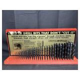 Forney Drill Bit Display