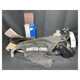 Porter Cable Model 352 Belt Sander