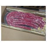 Red Velvet Crowd Control Ropes