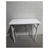 Small Folding Desk