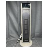Lasko Ceramic Tower Heater w/Remote