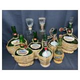 Bolla Wine Bottles