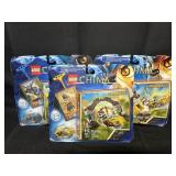 LEGO Legends of Chima (3 Sets)