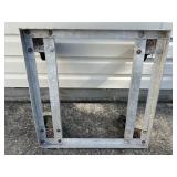 4 Wheel Roller Cart