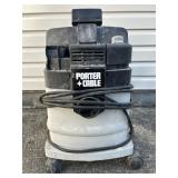 Porter Cable Powertool Triggered Wet/Dry Vac