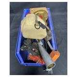 Miscellaneous Chainsaw Sharpening Bits
