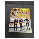 The Beatles Color Pinup Album Magazine