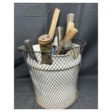 Container of Misc. Tools