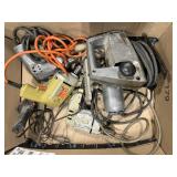 Assorted Corded Tools