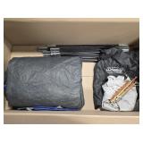 Coleman Twin Single High Tent