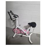 Sunny Health & Fitness Spin Bike