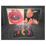 Sammy Hagar, The Outlaws, 38 Special Vinyl