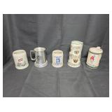 Beer Steins