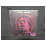 Jimi Hendrix Rare Hendrix Vinyl Record