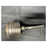 Hammer Drill Corebit 4' SDS