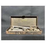 1/4' Drive Socket Set Craftman