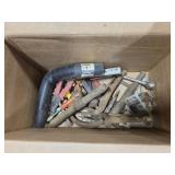Box of Misc. Tools