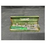 1/4' Drive Socket Set S-K