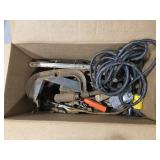 Box of Misc. Tools