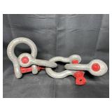 6 1/2 Ton 7/8 Clevis