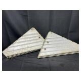 Metal Shelf Brackets