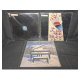 Chicago, Mccartney, Supertramp Vinyl Records