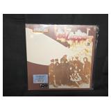 Led Zeppelin II Reissue Sealed Vinyl Record