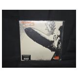 Led Zeppelin Reissue Sealed Vinyl Record