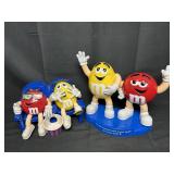 M&M Candy Dispensers
