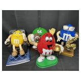 M&M Candy Dispensers