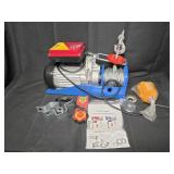 PA800 Electric Winch