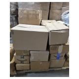 Pallet of Bed Pillows