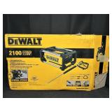 DeWalt 2100 Pressure Washer