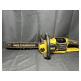 DeWalt 16' 60V Chainsaw