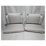 Stadium Chairs Set of 2