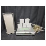 Sony DVD Stereo System w/ 5 Speakers & Sub