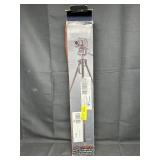 66' Tripod for Cameras and Camcorders