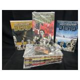 Walking Dead Comic Books