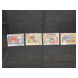 1955 Topps All American Football Cards