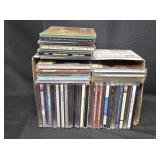 Box of CDs