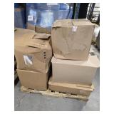 Pallet of Wedge Pillows / Large Pillows