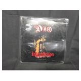Dio Intermission Vinyl Record
