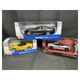 Maisto Model Cars