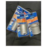 Carbide Hole Saws (Set of 4)