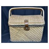 Wicker Picnic Basket