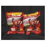 Lap Warmers (2)