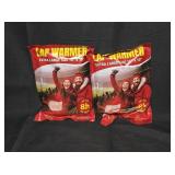 Lap Warmers (2)