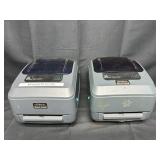 Zebra Label Printers GX420t