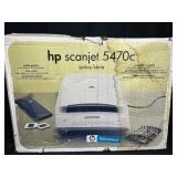 HP Scanjet 5470c Refurbished