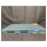 Cisco Catalyst 3500 Series XL Network Switch